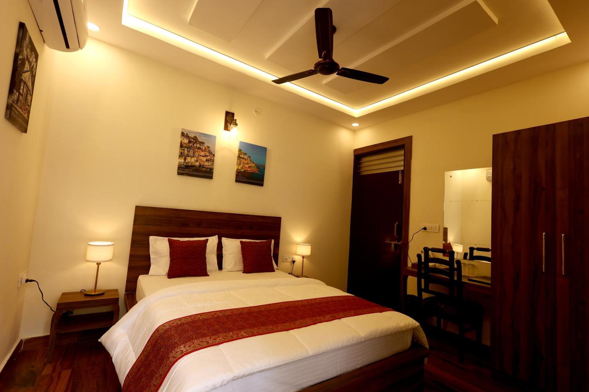 Shivalayaa - The Divine Abode Apartment Agra  Exterior photo