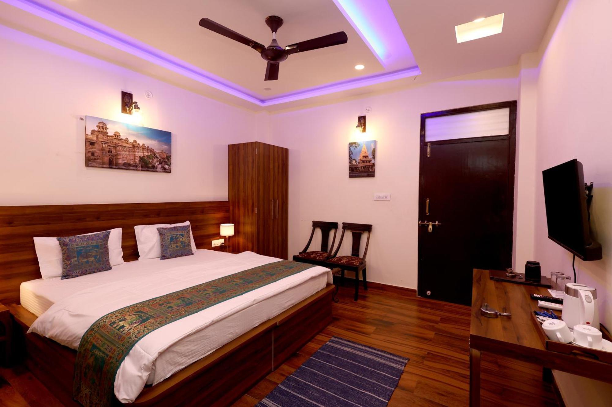 Shivalayaa - The Divine Abode Apartment Agra  Exterior photo